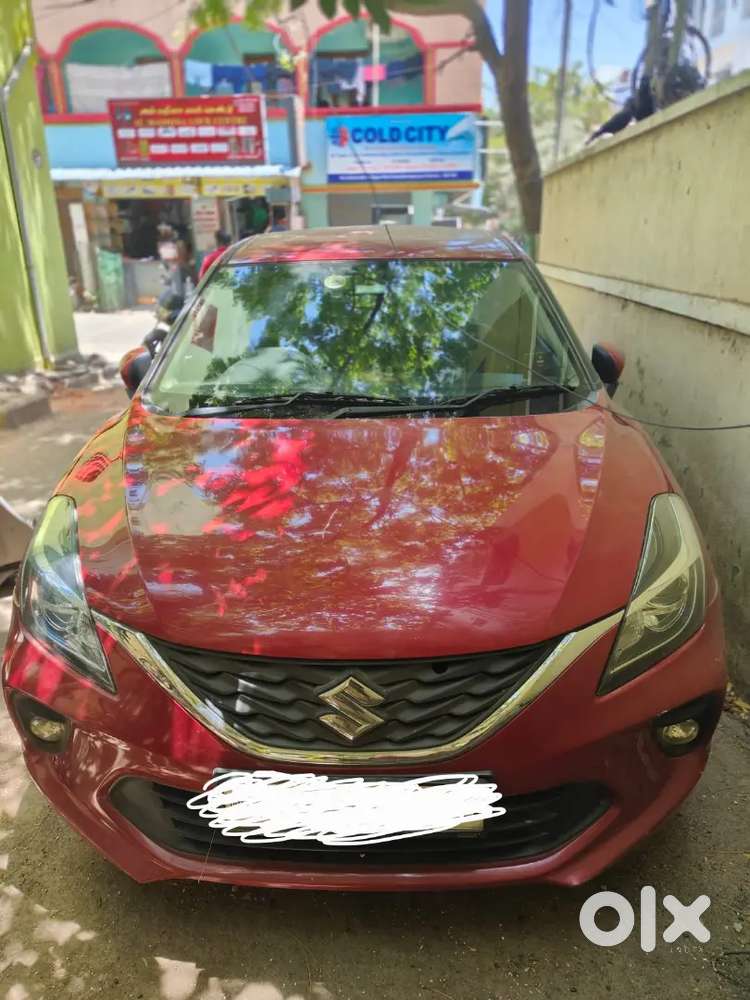 Maruti Suzuki Baleno 2021 Petrol 69435 Km Driven