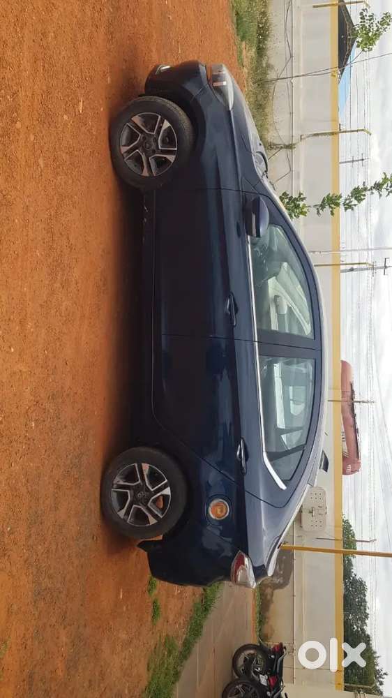 Tata Tigor Xz+ Top End, Good Condition, Take And Ride