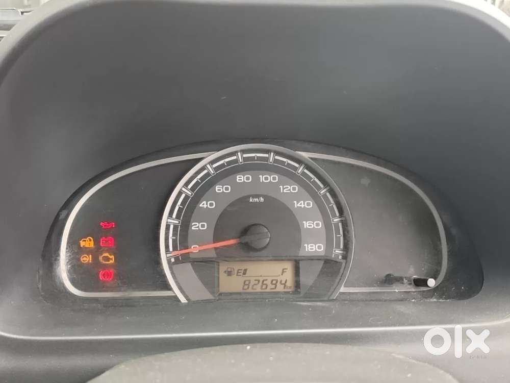 Maruti Suzuki Alto 800 Lxi, 2017, Petrol