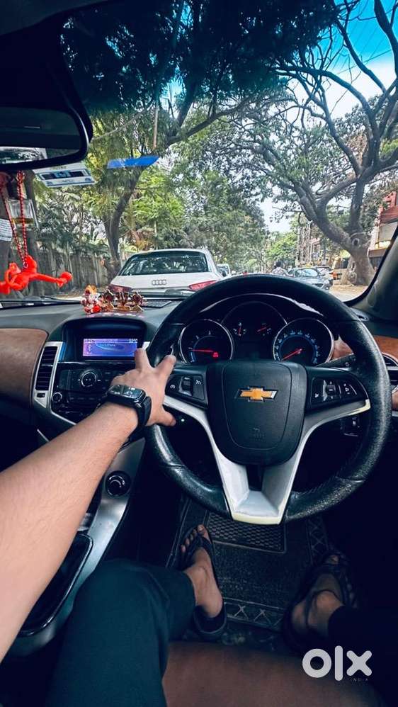 Chevrolet Cruze Ltz (mint Condition)