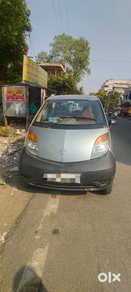 Tata Nano 2012 Petrol 113200 Km Driven