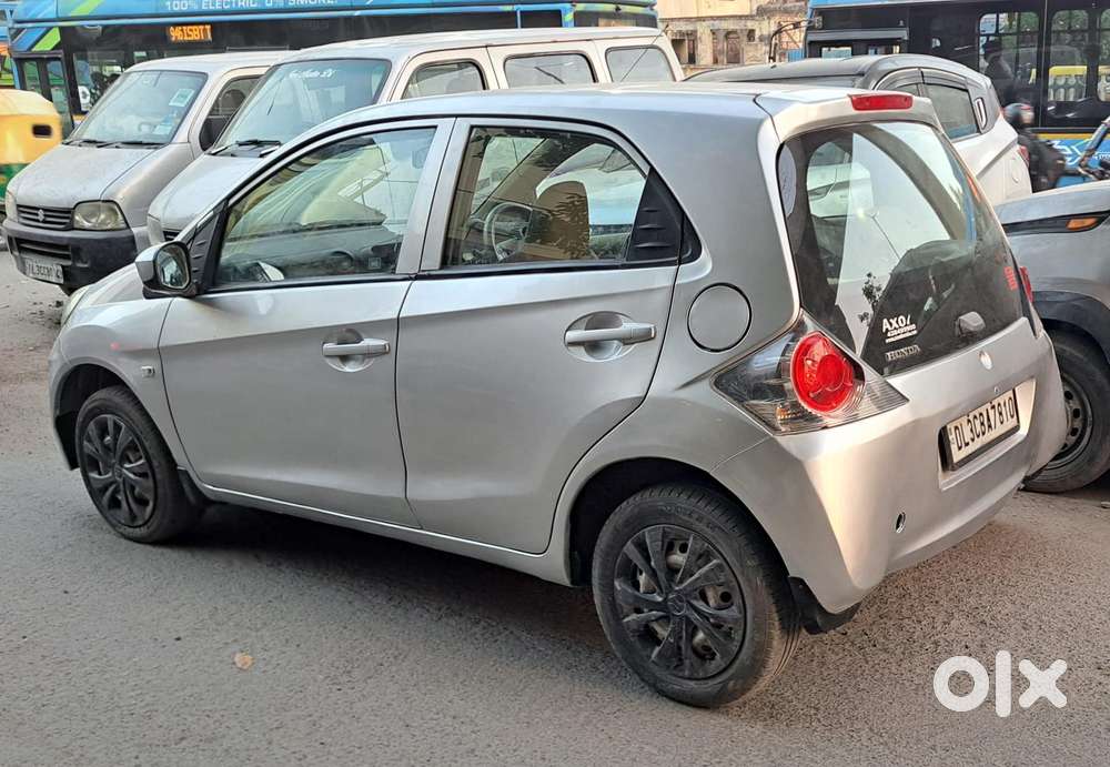 Honda Brio S Mt 2013, 2013, Cng & Hybrids