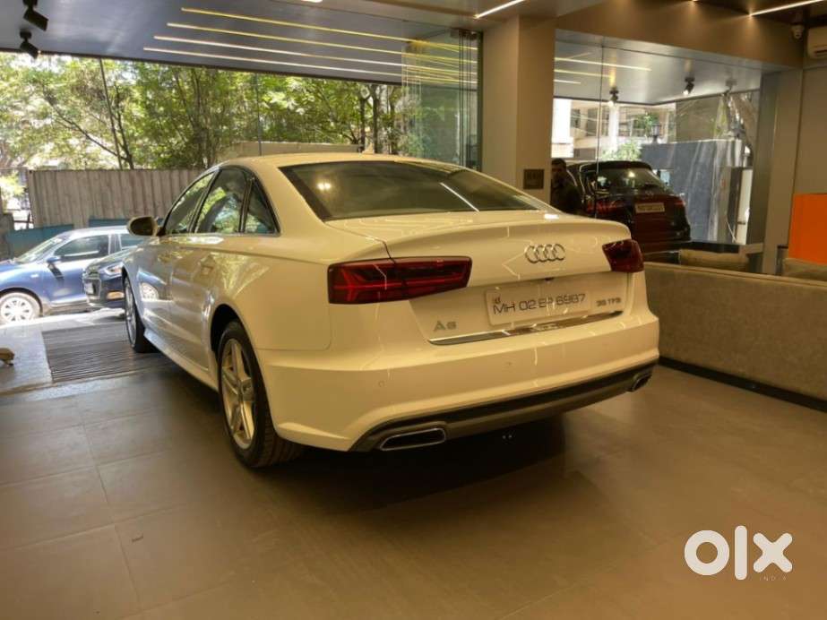 Audi A6 1.8 35 Tfsi Premium Matrix, 2017, Petrol