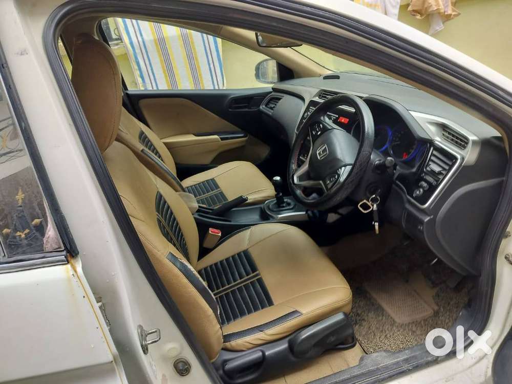 Honda City 2014 Diesel With Top Class Mileage
