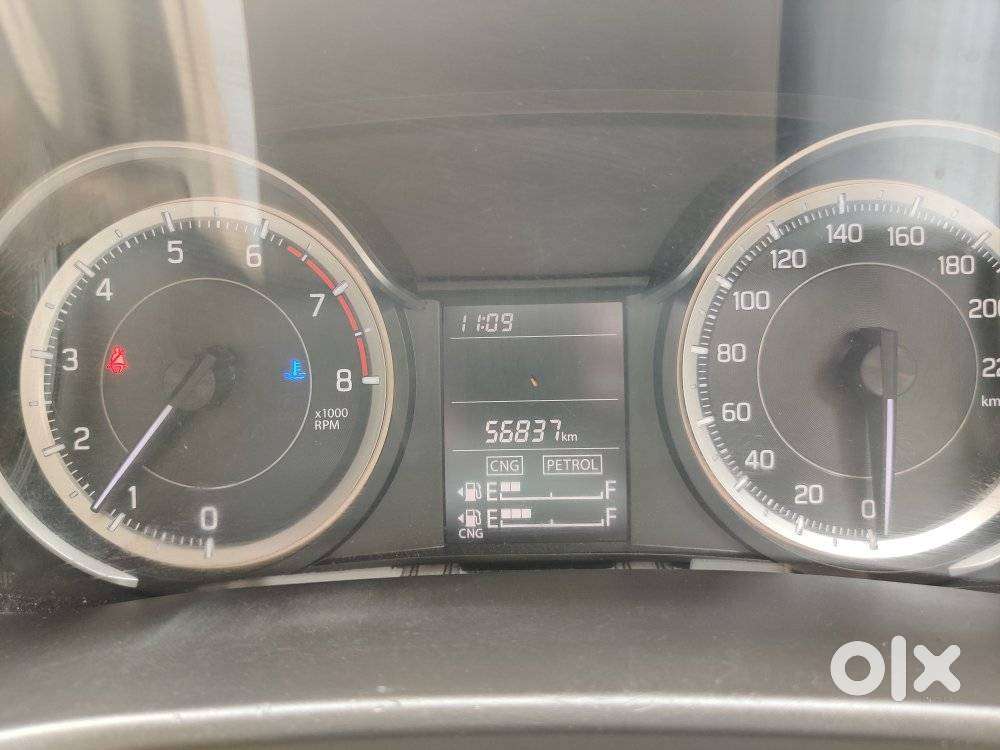 Maruti Suzuki Ertiga Vxi (o) Cng, 2021, Cng & Hybrids