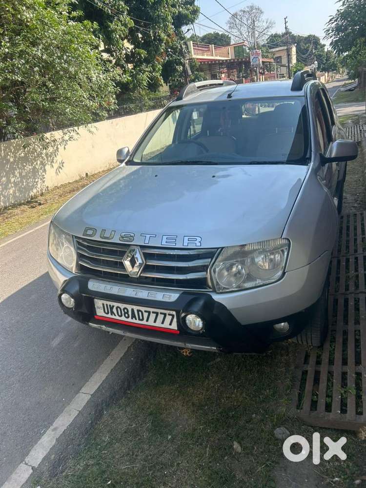 Renault New Duster 2013 Diesel 85000 Km Driven