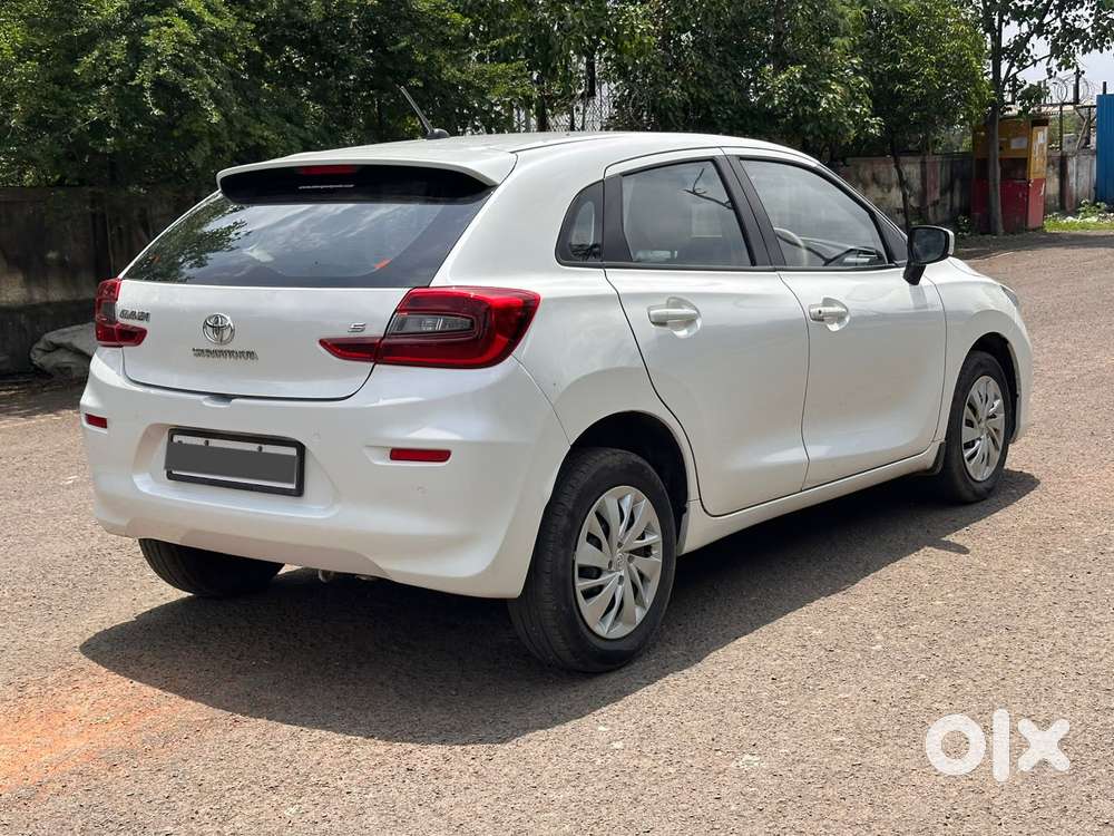 Toyota Glanza 1.2 S, 2022, Petrol
