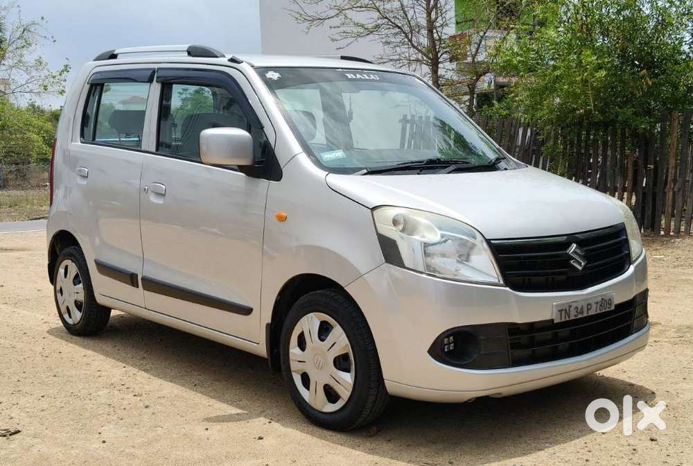 Maruti Suzuki Wagon R Vxi Optional, 2011, Petrol