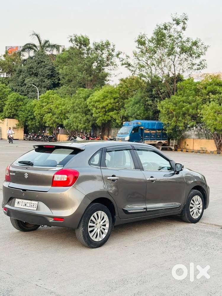 Maruti Baleno Petrol 2019