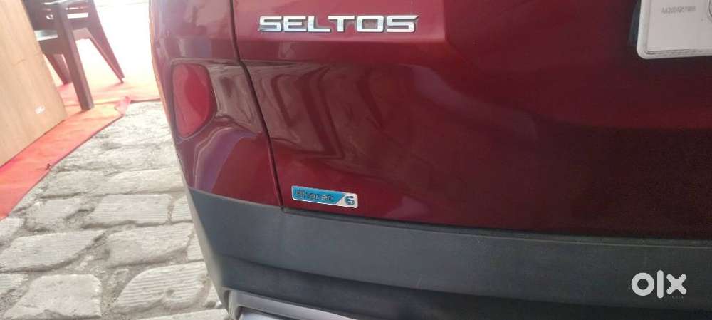 Kia Seltos Htx Plus D, 2019, Diesel