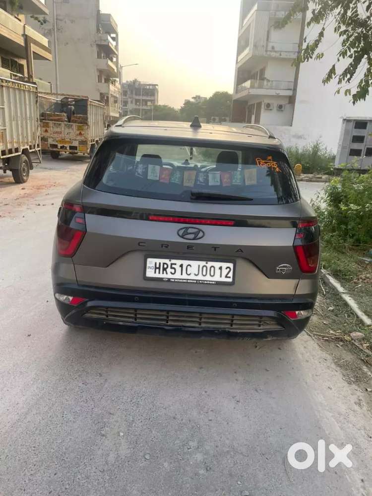 Hyundai Creta 2022 Diesel 95000 Km Driven