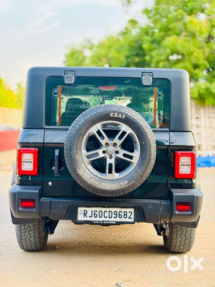 Mahindra Thar, 2025, Diesel