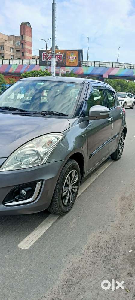 Maruti Suzuki Swift Vxi 1.2 Abs Bs-iv, 2015, Petrol