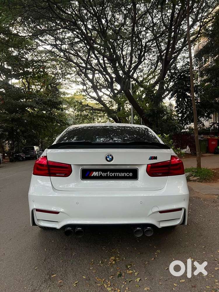Bmw 320d Sportline M3 Kit