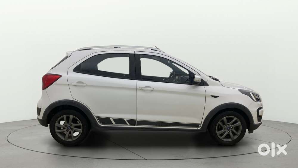 Ford Freestyle Titanium Petrol, 2018, Petrol