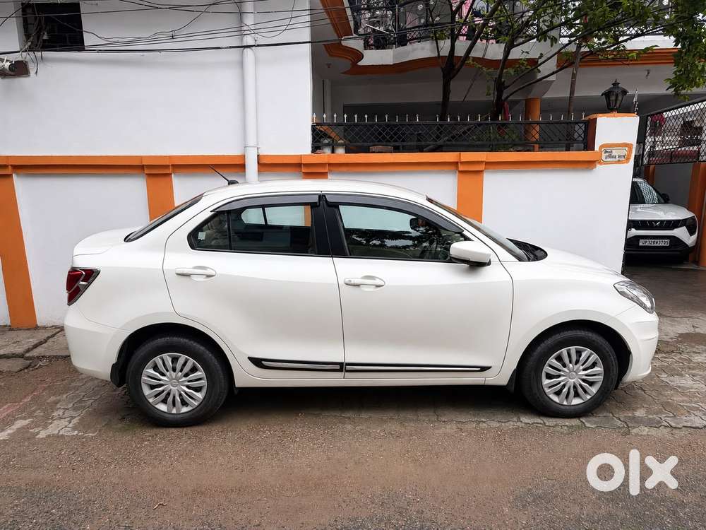 Maruti Suzuki Dzire 1.2 Vxi, 2020, Petrol