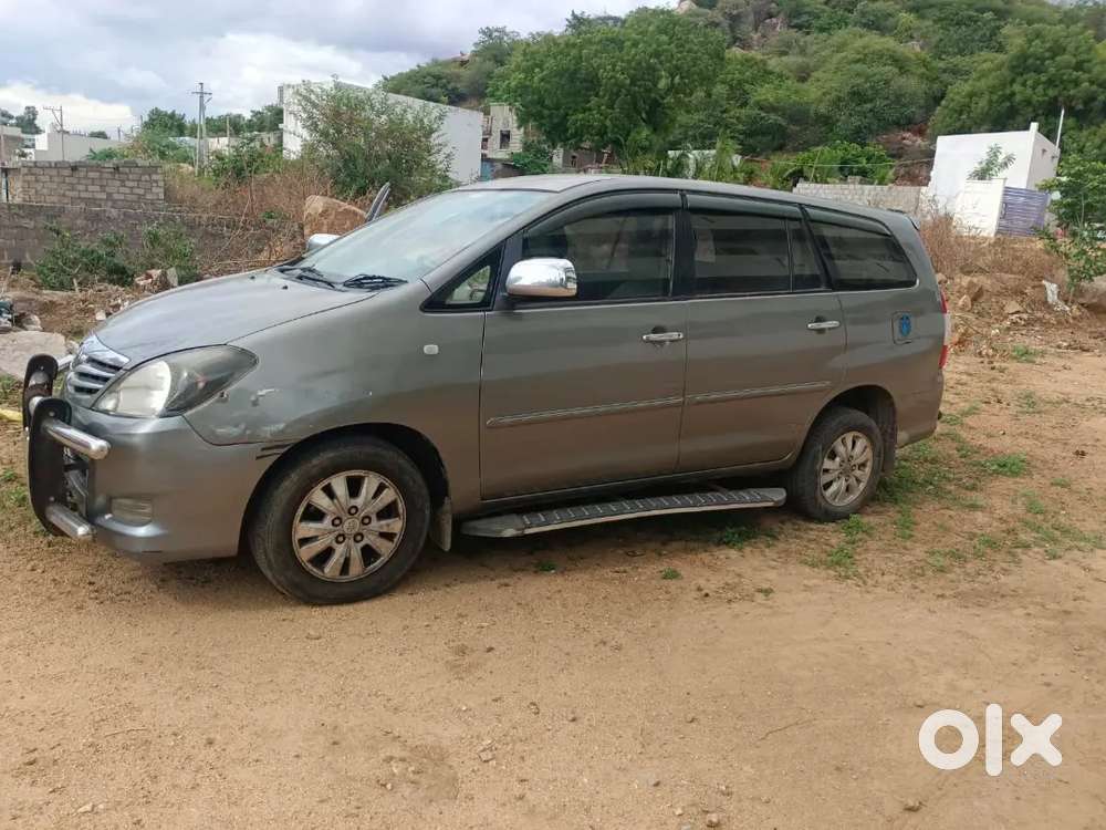 Toyota Innova Diesel Manual 2009