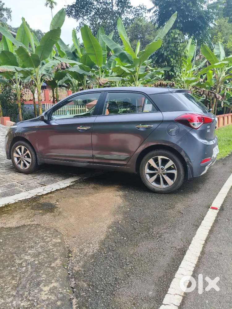 Hyundai Elite I20 Asta Petrol 2015