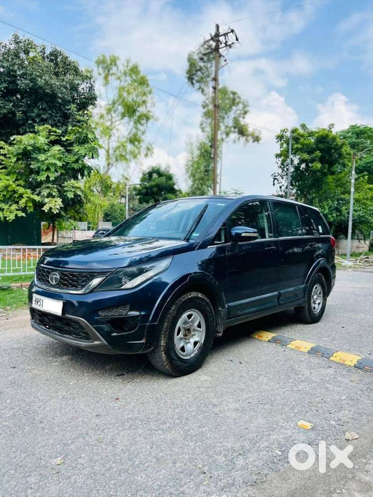 Tata Hexa Xma, 2017, Diesel