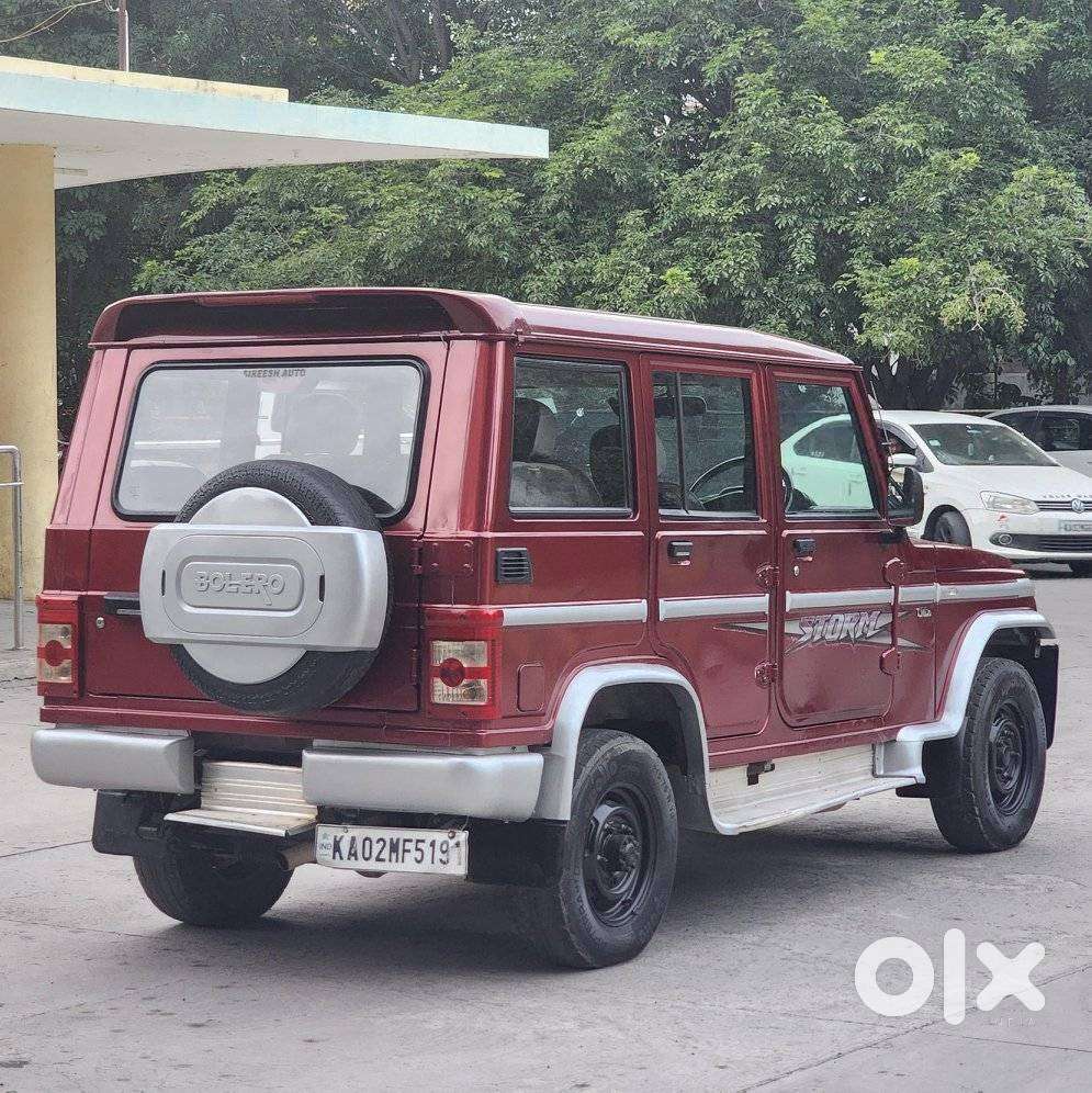 Mahindra Bolero Slx, 2011, Diesel