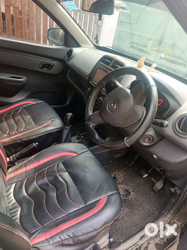 Renault Kwid 2016 Cng Good Condition