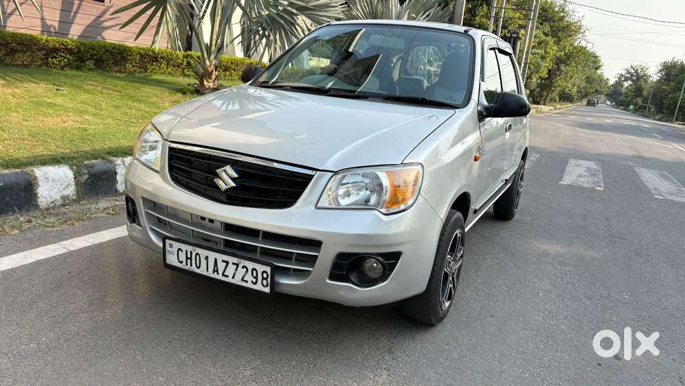 Maruti Suzuki Alto K10 Vxi (o), 2014, Petrol