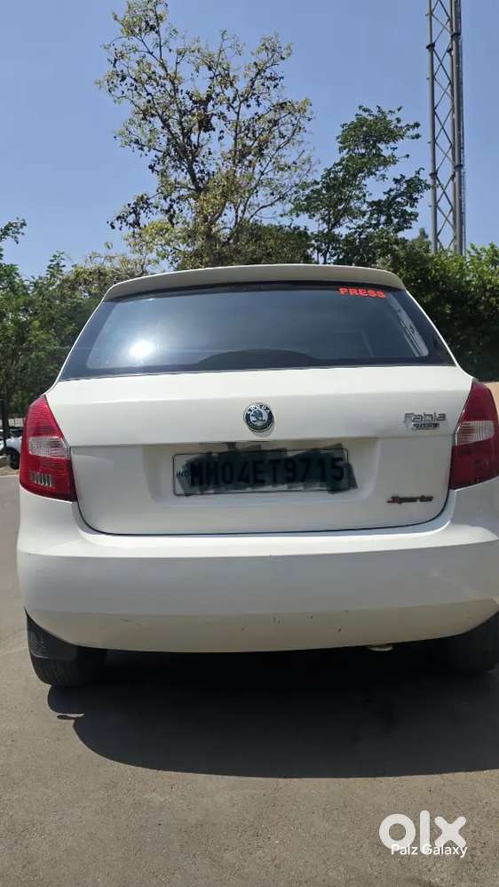 Skoda Fabia For Sale
