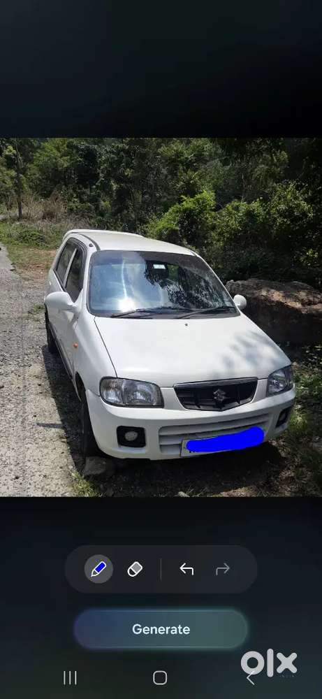 Maruti Suzuki Alto 2009 Petrol Well Maintained