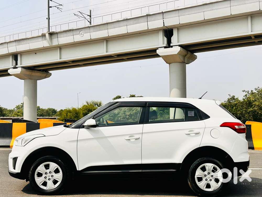 Hyundai Creta 1.4 Crdi Base, 2018, Diesel