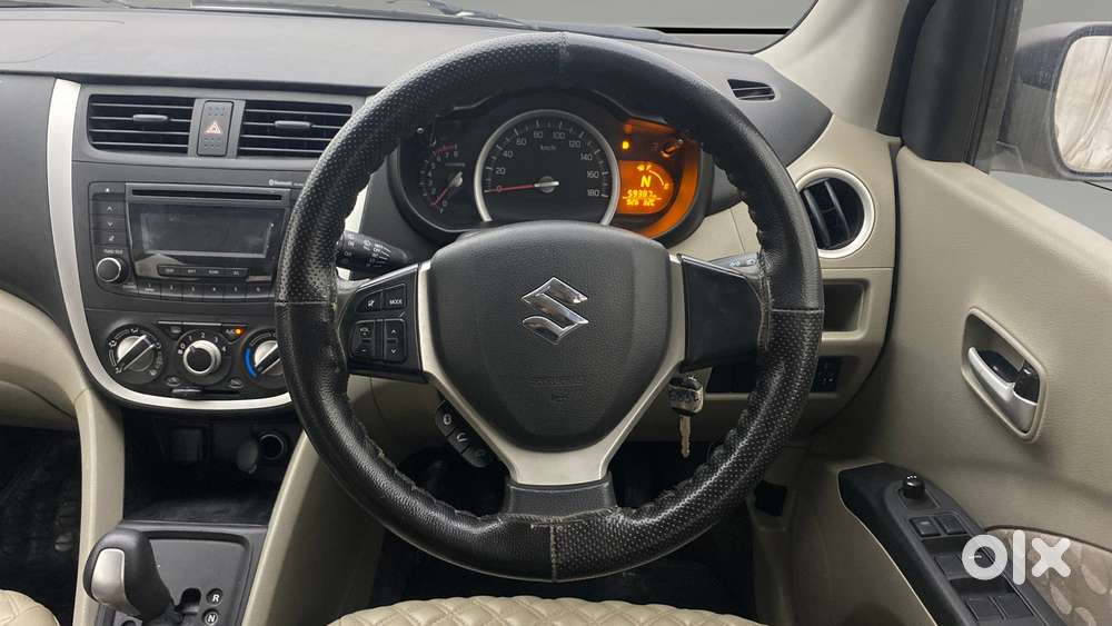 Maruti Suzuki Celerio 2014-2017 Zxi At, 2017, Petrol