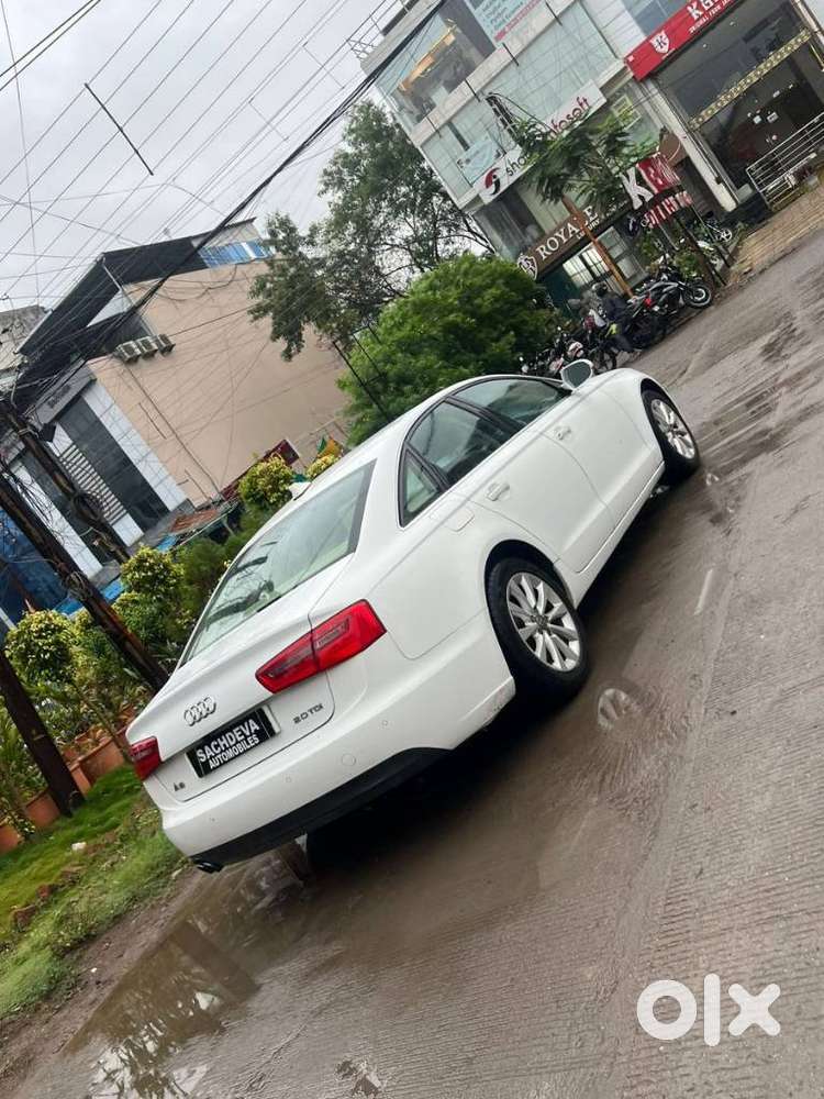 Audi A6 2.0 Tdi, 2013, Diesel