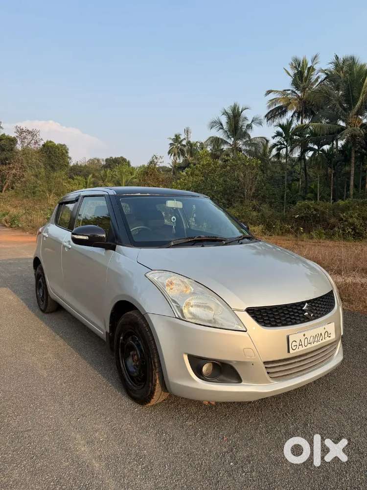 Maruti Suzuki Swift 2013