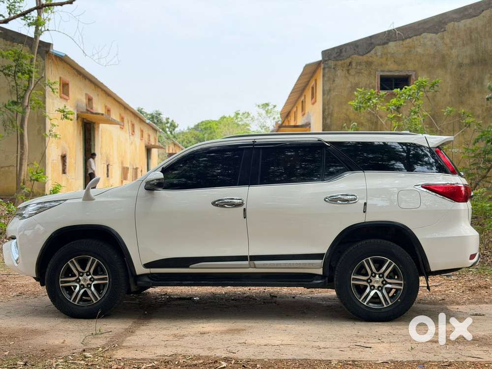 Toyota Fortuner 3.0 4x2 Mt, 2018, Diesel