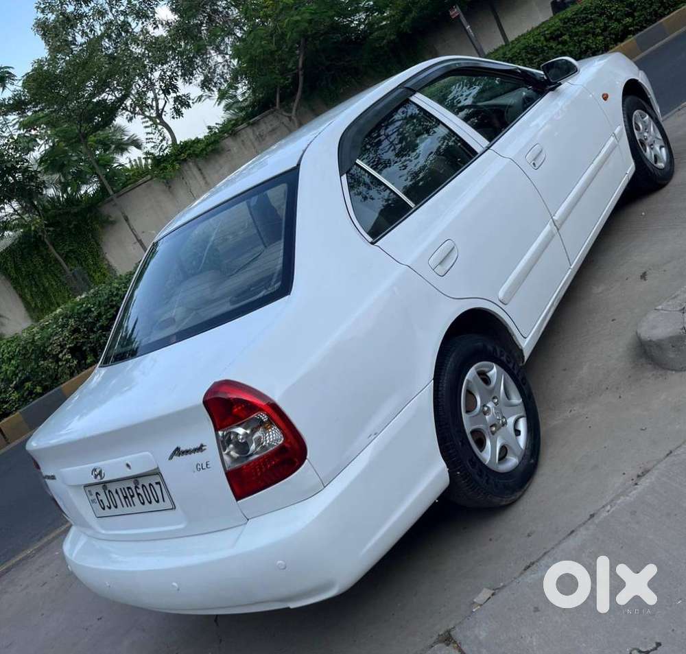 Hyundai Accent 1.5 Gle, 2007, Petrol