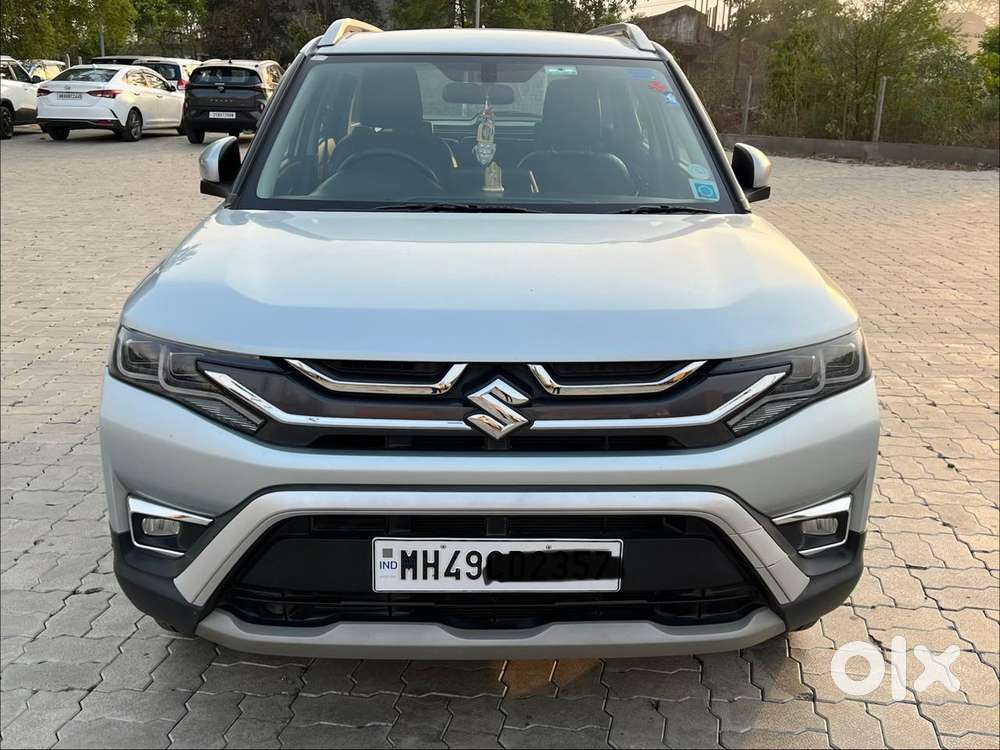 Maruti Suzuki Vitara Brezza Zdi+ Mt, 2023, Petrol