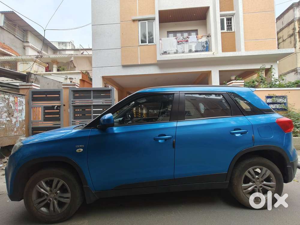 Maruti Suzuki Brezza Zdi, 2017, Diesel