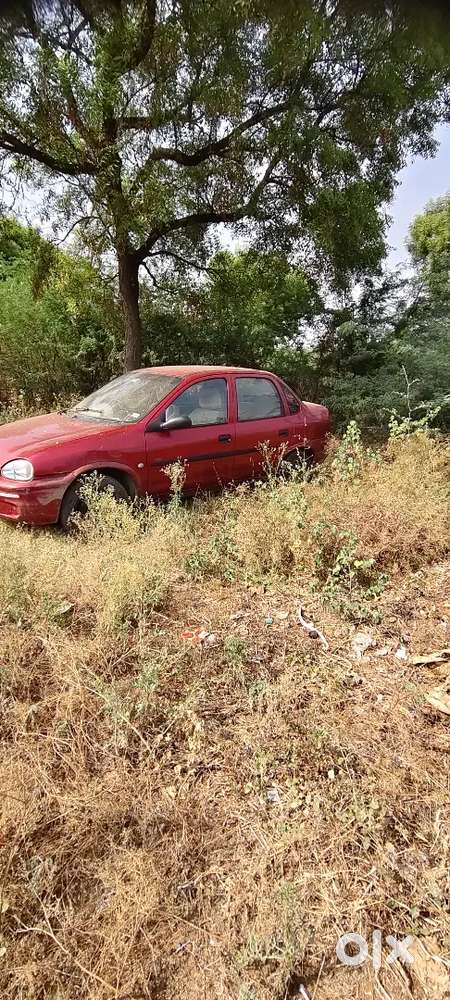 Opel Corsa 2005 Petrol Well Maintained