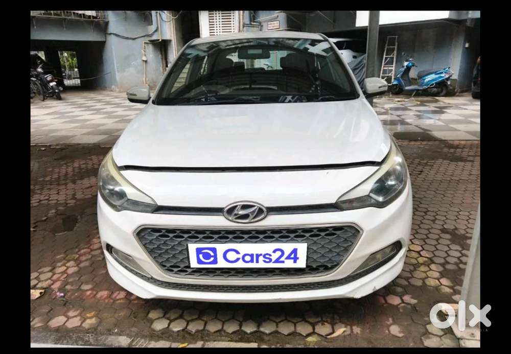 Hyundai Elite I20 2016 Diesel Asta