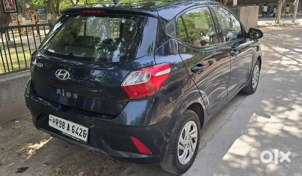 Hyundai Grand I10 Nios Magna Cng