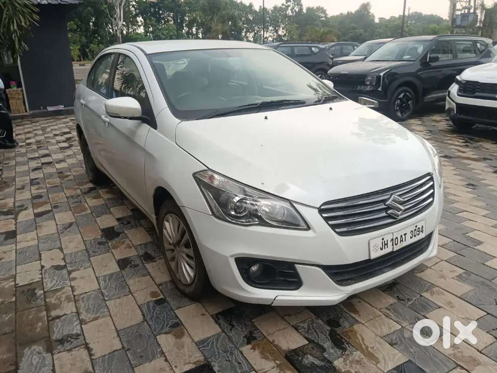 Maruti Suzuki Ciaz 2015