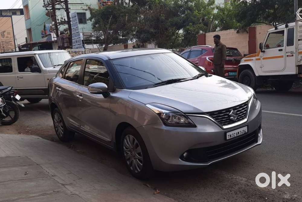 Maruti Suzuki Baleno Delta, 2017, Petrol