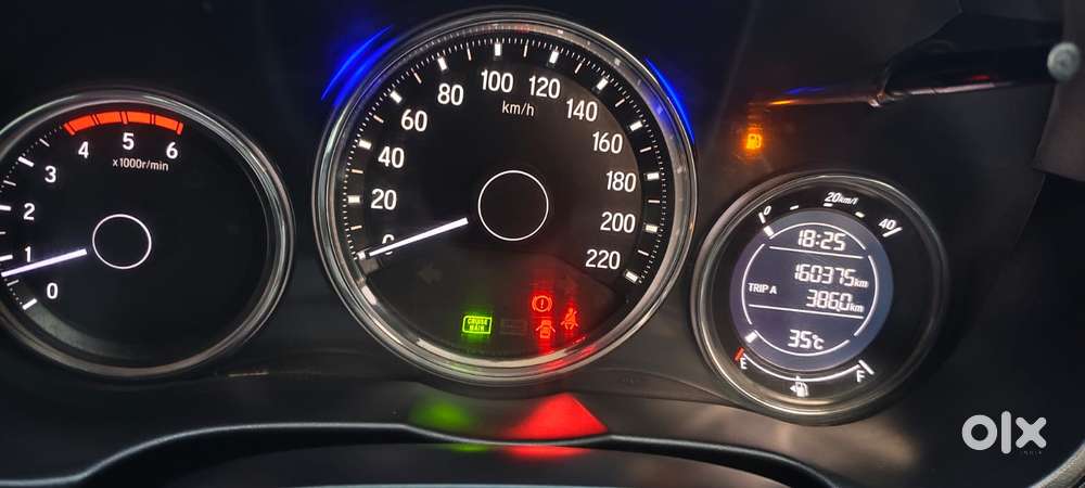 Honda City, 2017, Diesel