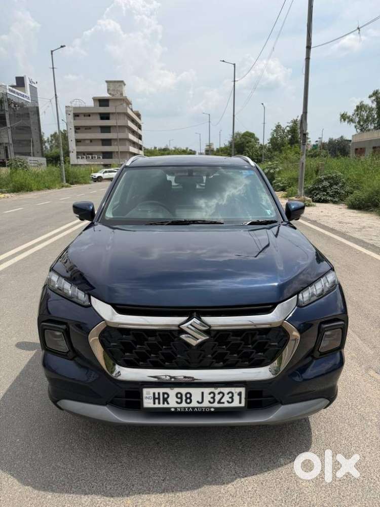 Maruti Suzuki Grand Vitara 1.5 Alpha Plus Intelligent Hybrid Ecvt, 2..