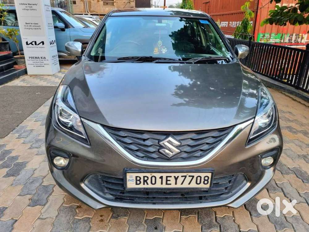 Maruti Suzuki Baleno Zeta, 2020, Petrol