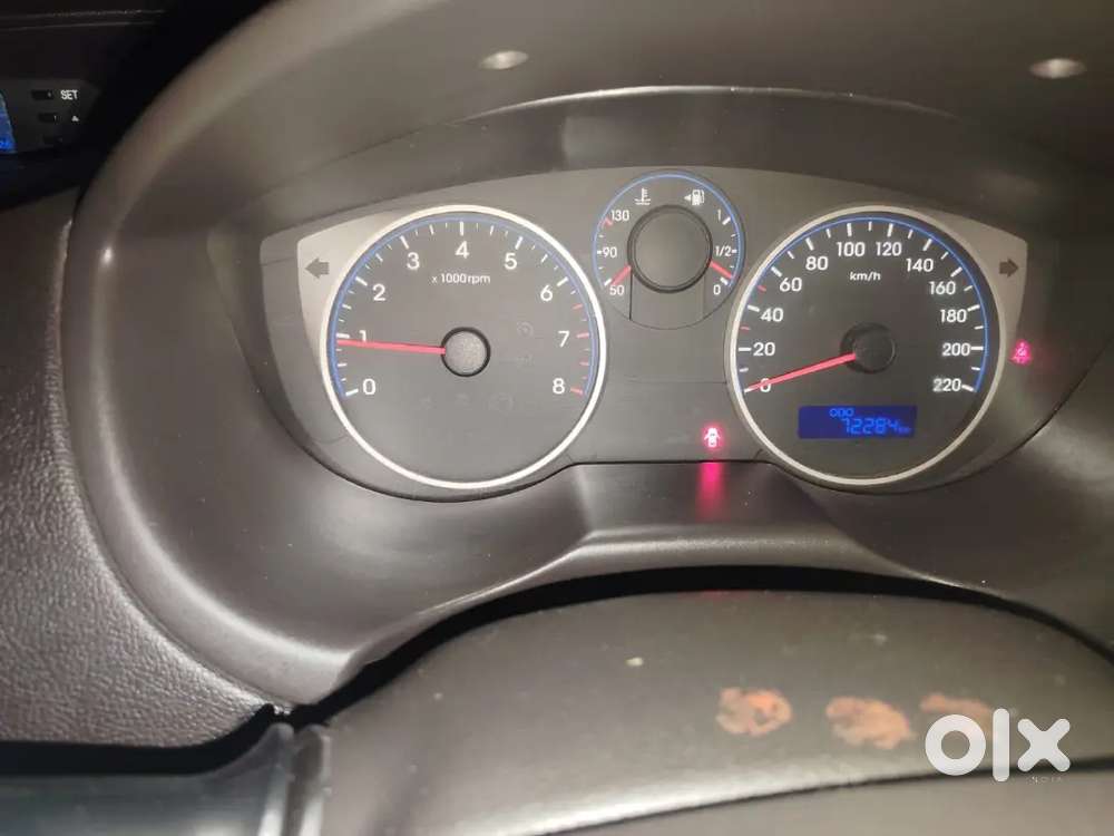 Hyundai I20 2014 Petrol Automatic