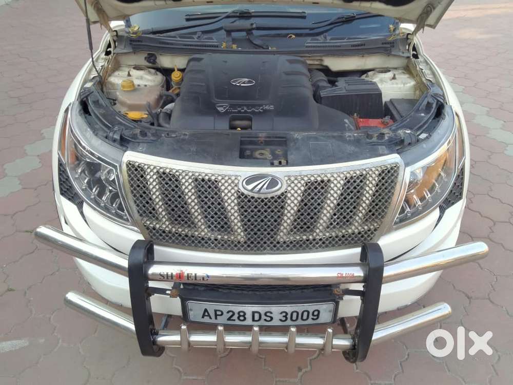 Mahindra Xuv500 W8, 2013, Diesel