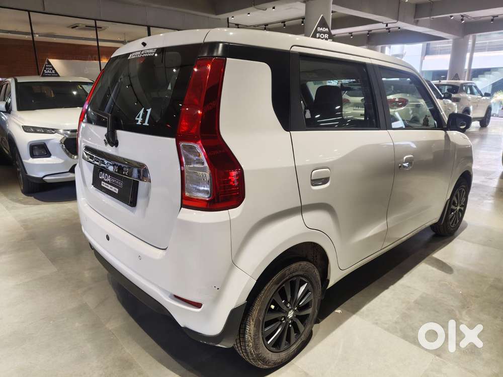 Maruti Suzuki Wagon R 1.2 Zxi Plus Amt, 2025, Petrol
