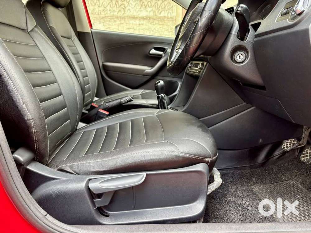 Volkswagen Polo Sr Petrol 1.2l, 2014, Diesel