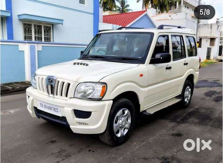 Mahindra Scorpio Ex, 2013, Diesel