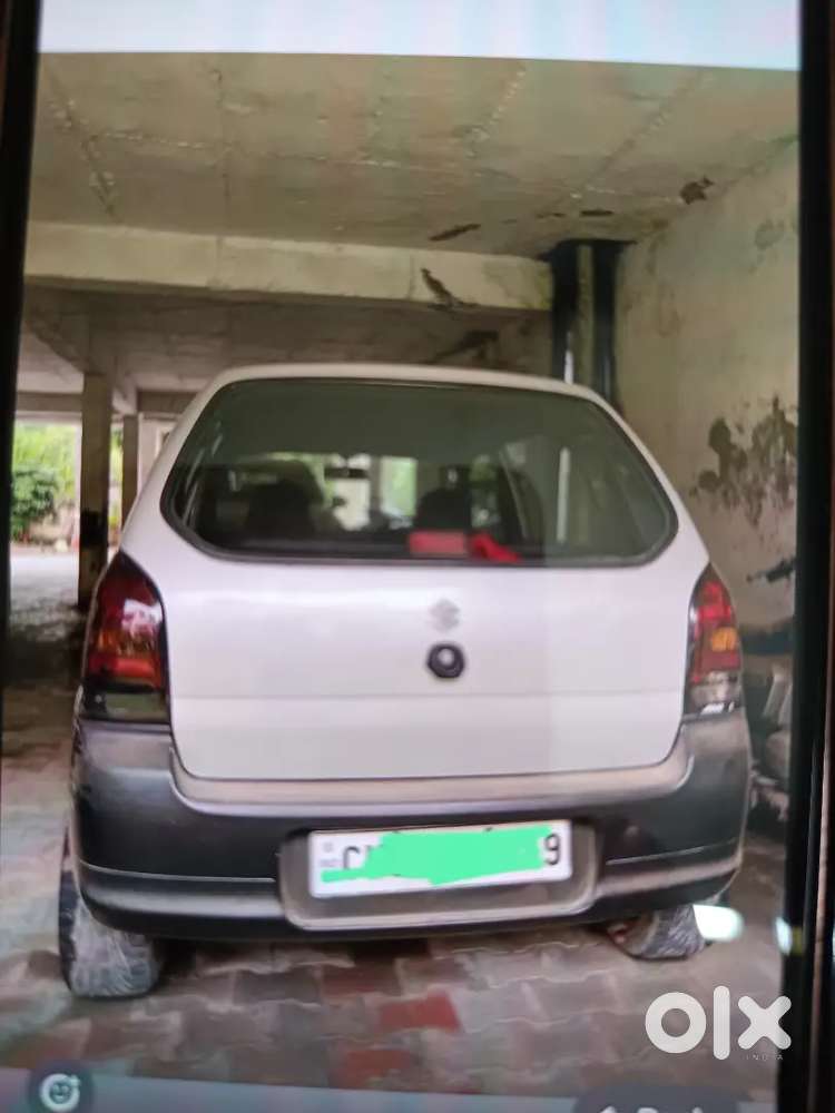 Maruti Suzuki Alto 2011 1st Owner
